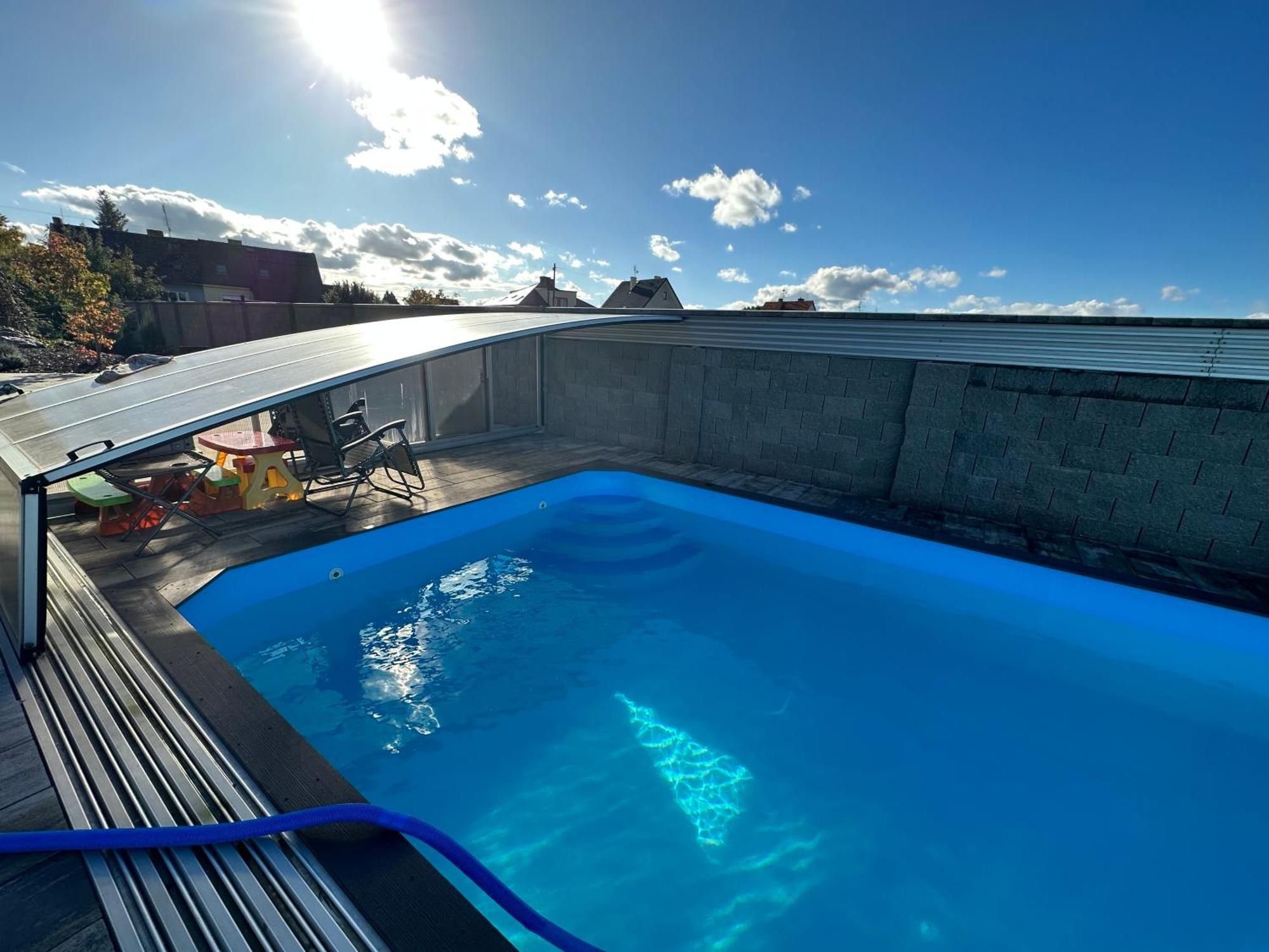 Slapy  House&Garden&Poolヴィラ エクステリア 写真