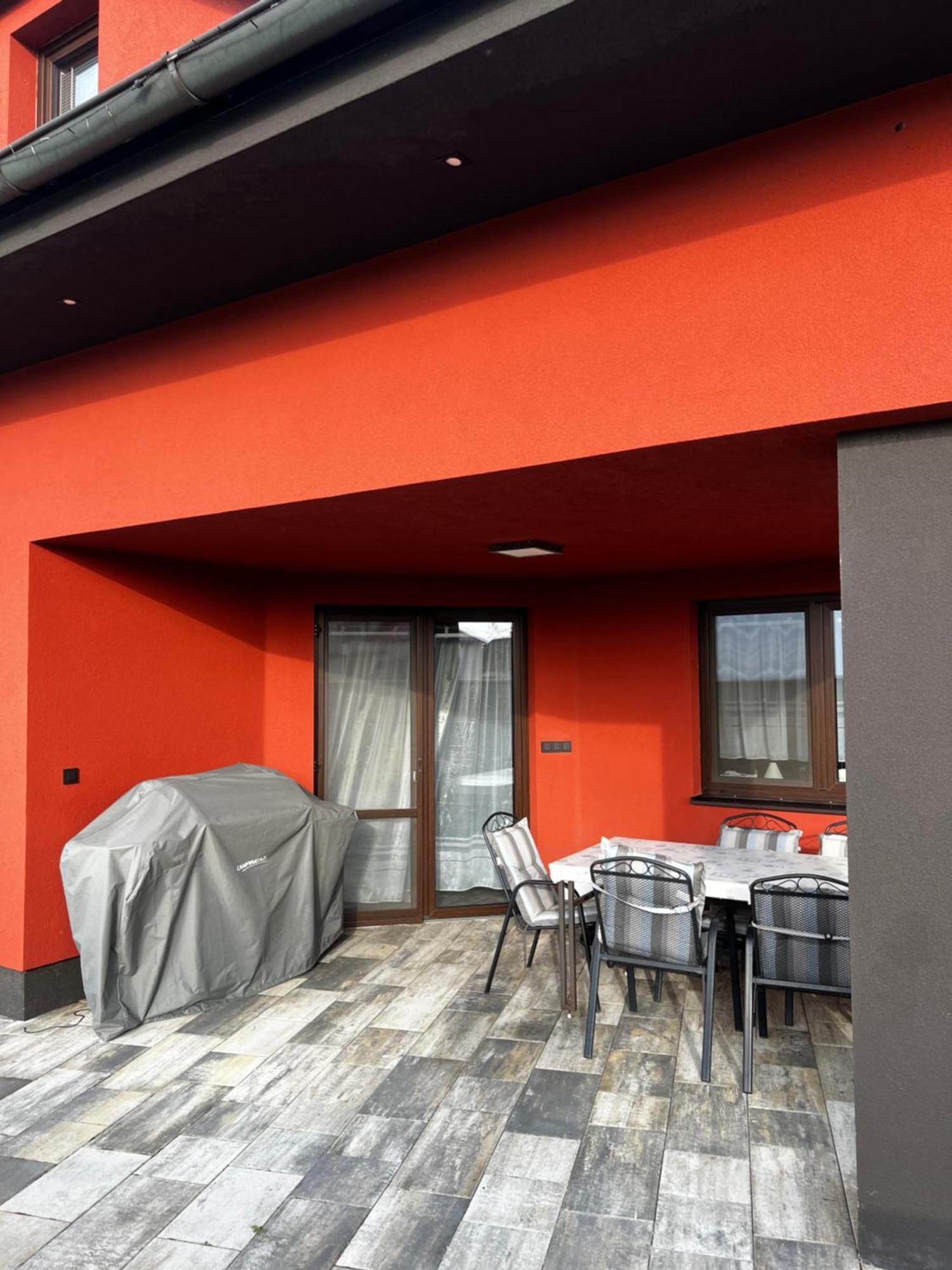 Slapy  House&Garden&Poolヴィラ エクステリア 写真